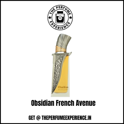 Obsidian French Avenue 5ml & 15ml Decant| French Avenue