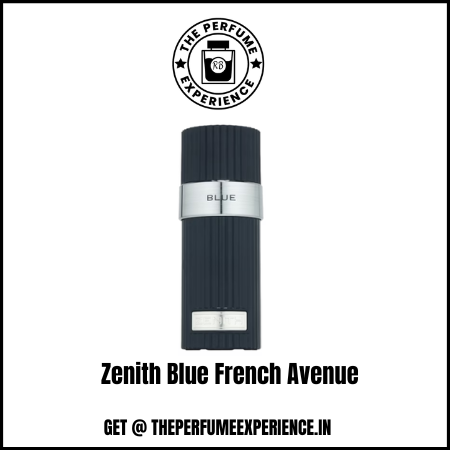 Zenith Blue French Avenue 5ml & 15ml Decant| French Avenue