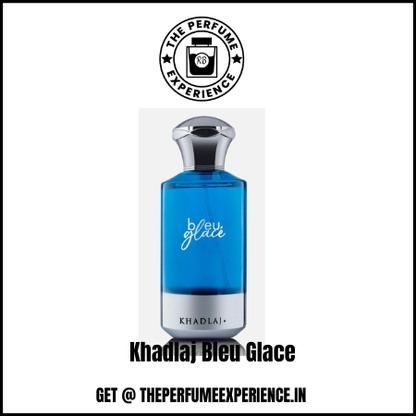 Khadlaj Bleu Glace 5ml & 15ml Decant | Khadlaj