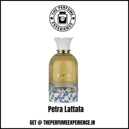 Petra Lattafa 5ml & 15ml Decant | Lattafa