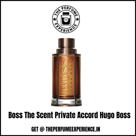 Boss The Scent Private Accord Hugo Boss 5ml & 15ml Decant | | Hugo Boss