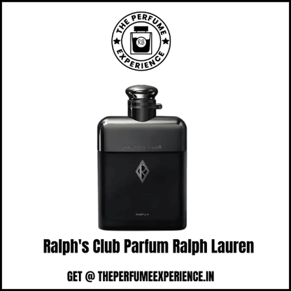 Ralph's Club Parfum Ralph Lauren 5ml  Decant | | Ralph Lauren
