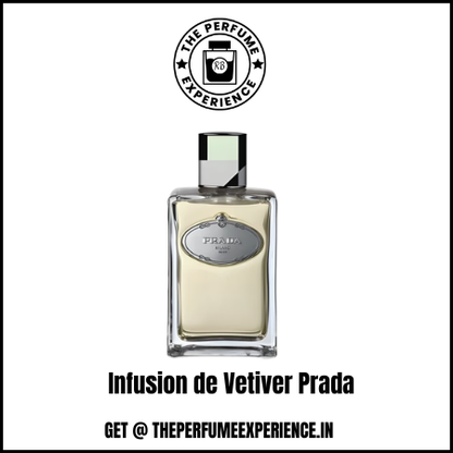 Infusion de Vetiver Prada EDP | Prada  | Decants |22W910W
