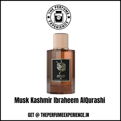 Musk Kashmir | IBRAQ | 10ml Decant