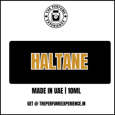 Haltane (Inspired by Haltane Parfums de Marly) Perfume Oil | 10ml Perfume Oil | Made in UAE