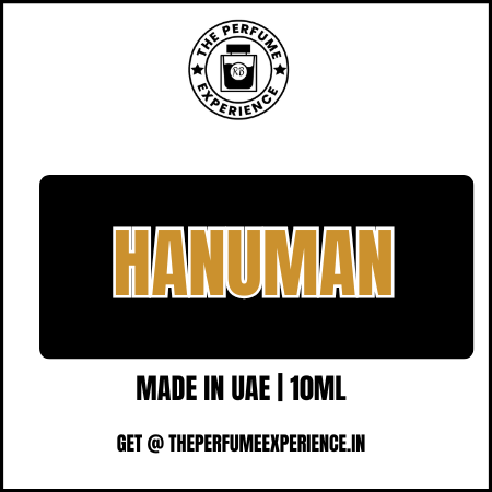 Hanuman (Inspired by Hanuman Boadicea the Victorious) Perfume Oil | 10ml Perfume Oil | Made in UAE