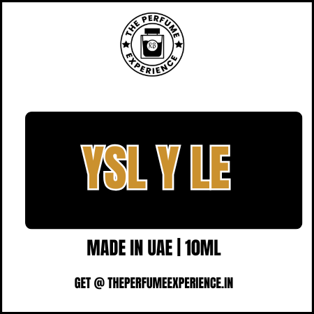 YSL Y LE (Inspired by Y Le Parfum Yves Saint Laurent) Perfume Oil | 10ml Perfume Oil | Made in UAE