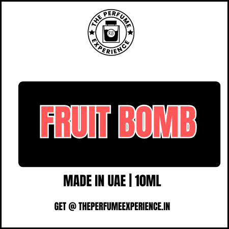 Fruit Explosion | Perfume Oil | 10ml Perfume Oil | Made in UAE