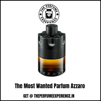 Azzaro The Most Wanted Parfum 10ml & 15ml Decants | Azzaro