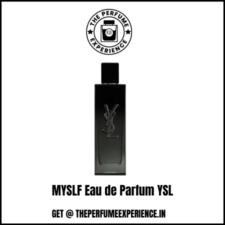 MYSLF Eau de Parfum Yves Saint Laurent 5 & 10ml Decants | YSL