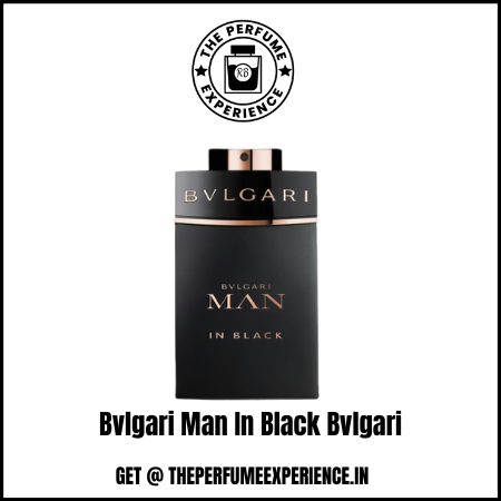 Bvlgari Man In Black Bvlgari EDP | 5& 10ml Decants |  Bvlgari