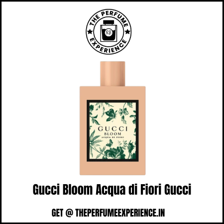 Gucci Bloom Acqua di Fiori Gucci  | 5& 10ml Decants |  Gucci