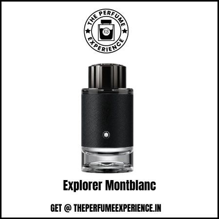 Explorer Montblanc  | 5& 10ml Decants |  Montblanc