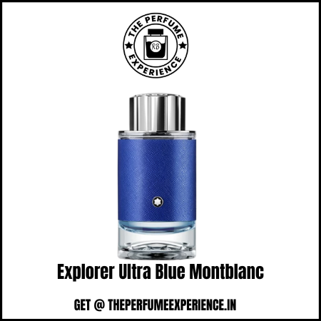 Explorer Ultra Blue Montblanc  | 5& 10ml Decants |  Montblanc