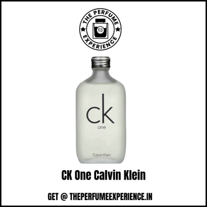 CK One Calvin Klein | 10ml &15ml Decants | Gucci