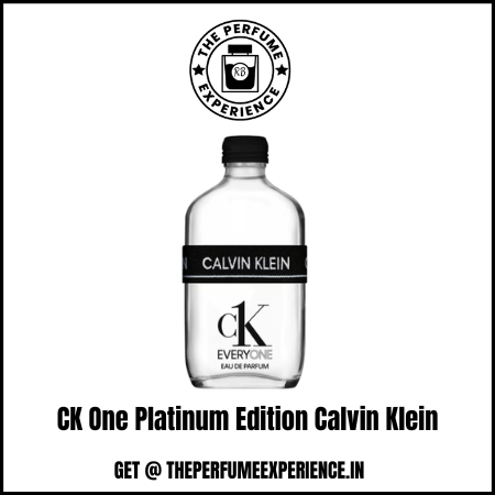 CK Everyone Eau de Parfum Calvin Klein | 10ml &15ml Decants | Calvin Klein