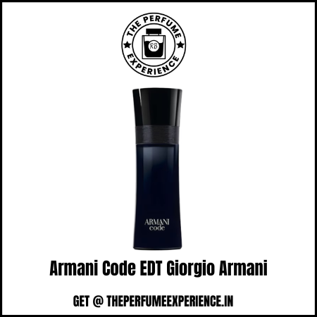 Armani Code EDT Giorgio Armani | 10ml &15ml Decants | Giorgio Armani