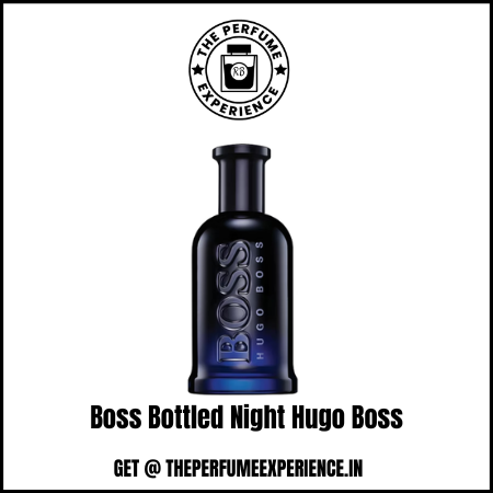 Boss Bottled Night Hugo Boss | 10ml &15ml Decants | Hugo Boss