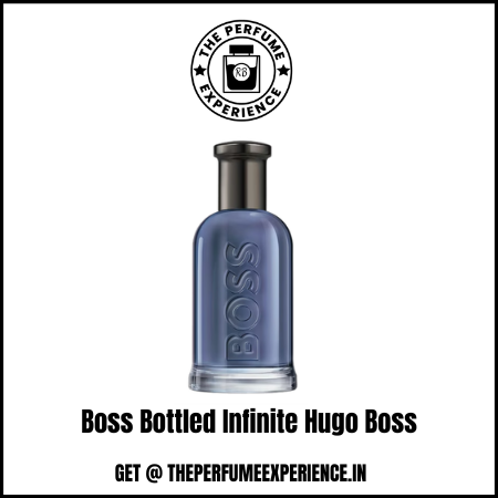 Boss Bottled Infinite Hugo Boss | 10ml &15ml Decants | Hugo Boss