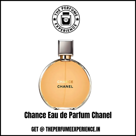 Chance Eau de Parfum Chanel | 10ml &15ml Decants | Chanel