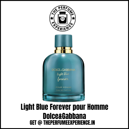 Light Blue Forever pour Homme Dolce&Gabbana | 10ml &15ml Decants | Dolce & Gabbana