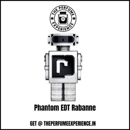 Phantom EDT Rabanne  | 5& 10ml Decants | Rabanne