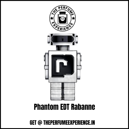 Phantom EDT Rabanne  | 5& 10ml Decants | Rabanne
