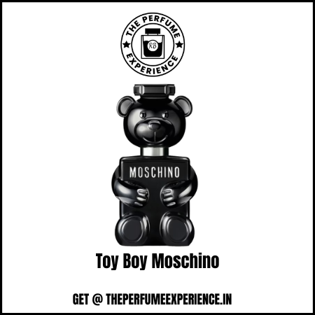 Toy Boy Moschino  | 5& 10ml Decants | Moschino