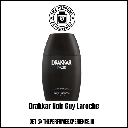 Drakkar Noir Guy Laroche | 5& 10ml Decants | Guy Laroche