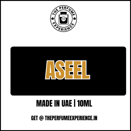 Aseel Perfume Oil | 10ml Perfume Oil | Made in UAE