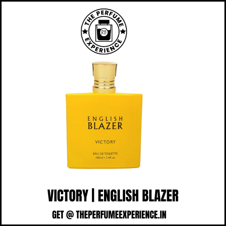 English Blazer Victory | EDT | 10ml Decant