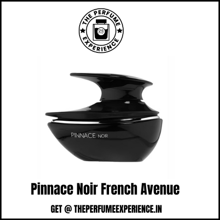 Pinnace Noir by French Avenue |10 ml Decant