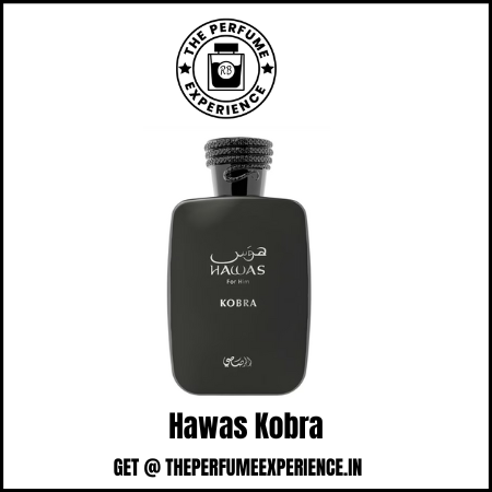 Rasasi Hawas Kobra 100ml EDP
