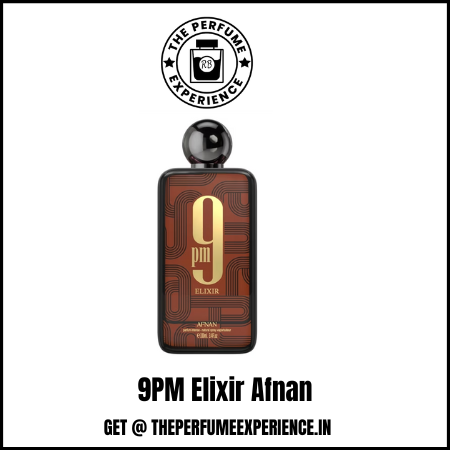 Afnan 9pm Elixir 10ml Decant