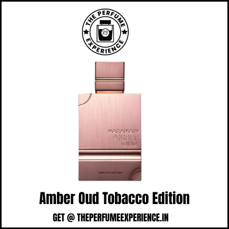 Al Haramain Amber Oud Tobacco Edition 10ml Decant