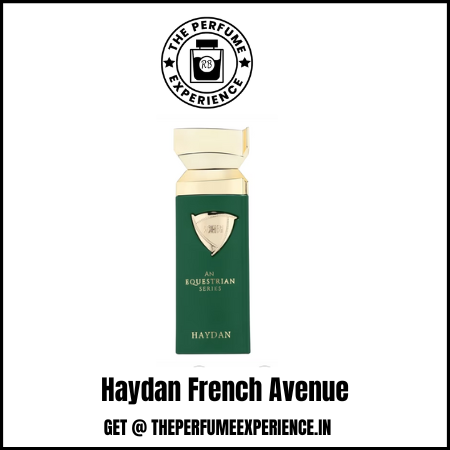 An Equestrian Series | Haydan | 10ml Decant | French Avenue