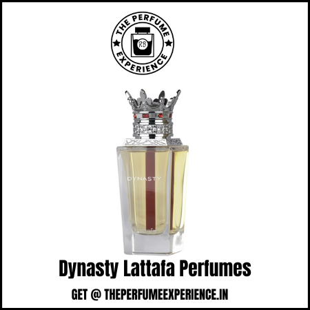 Lattafa Dynasty 10ml Decant