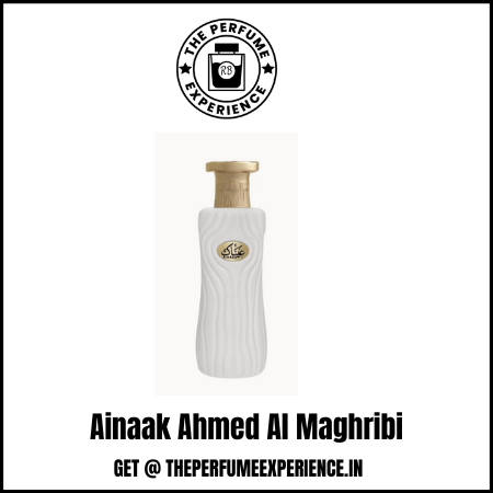 Ainaak by Ahmed Al Maghribi | 10ml Decant