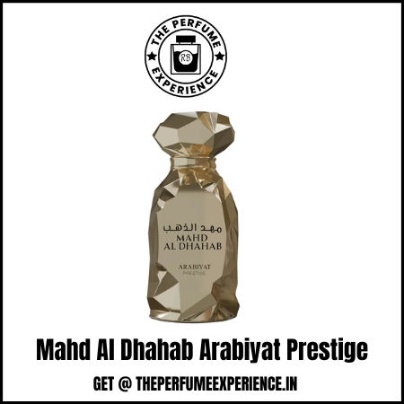 Arabiyat Mahd Al Dhahab | 10ml Decant