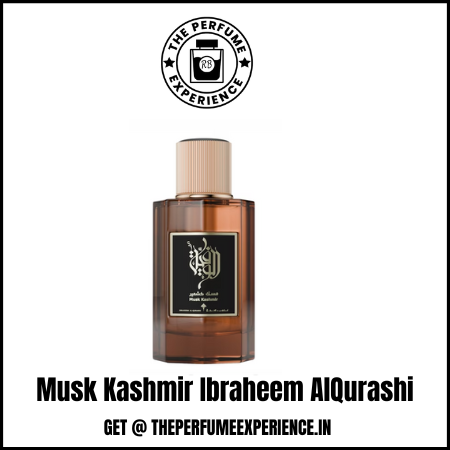 Musk Kashmir | IBRAQ | 10ml Decant