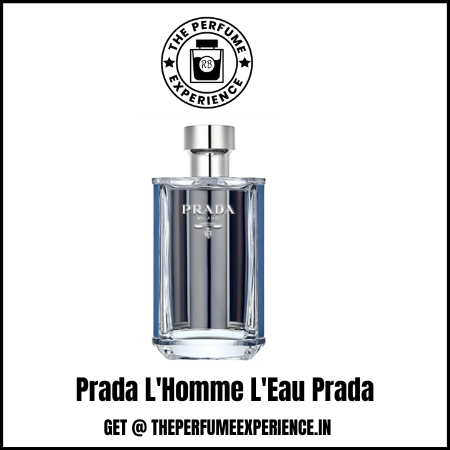 Prada L'Homme L'Eau Prada | 10ml Decant