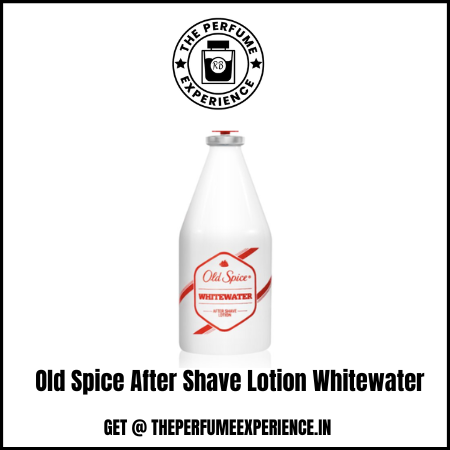 Old Spice After Shave Lotion Whitewater 10ml Decant | Old Spice