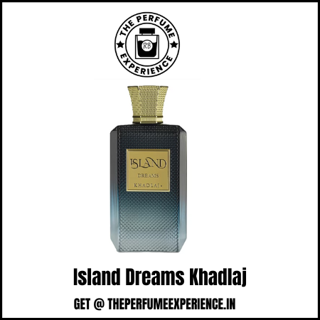 Khadlaj Island Dreams 10ml Decant | Khadlaj