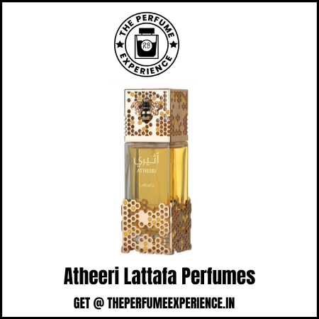 Atheeri Lattafa | 10ml Decant