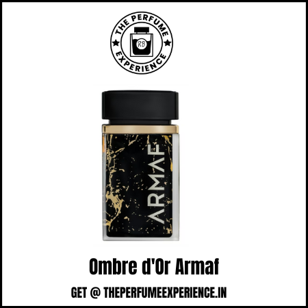 Armaf Ombre d'Or | 10ml Decant