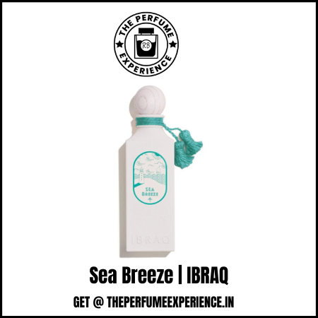 Sea Breeze by IBRAQ | 10ml Decant