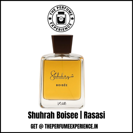 Shuhrah Boisee Rasasi |10ml Decant