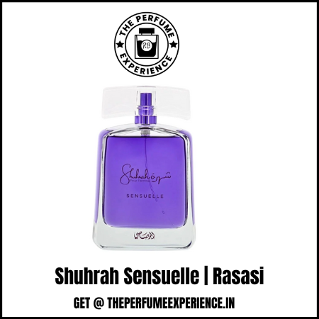 Shuhrah Sensuelle  Rasasi | 10ml Decant