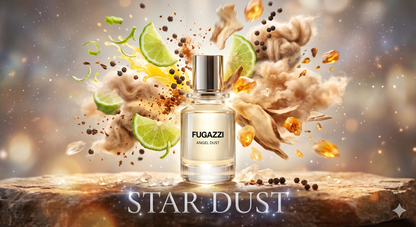 Star Dust | Reminds you of Angel Dust Fugazzi | Extrait De Parfum|