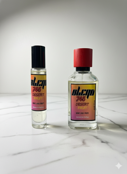Desert Fruit | Reminds you of Ahojas Hind Al Oud + Marj Ahmed Al Maghribi | Extrait De Parfum|